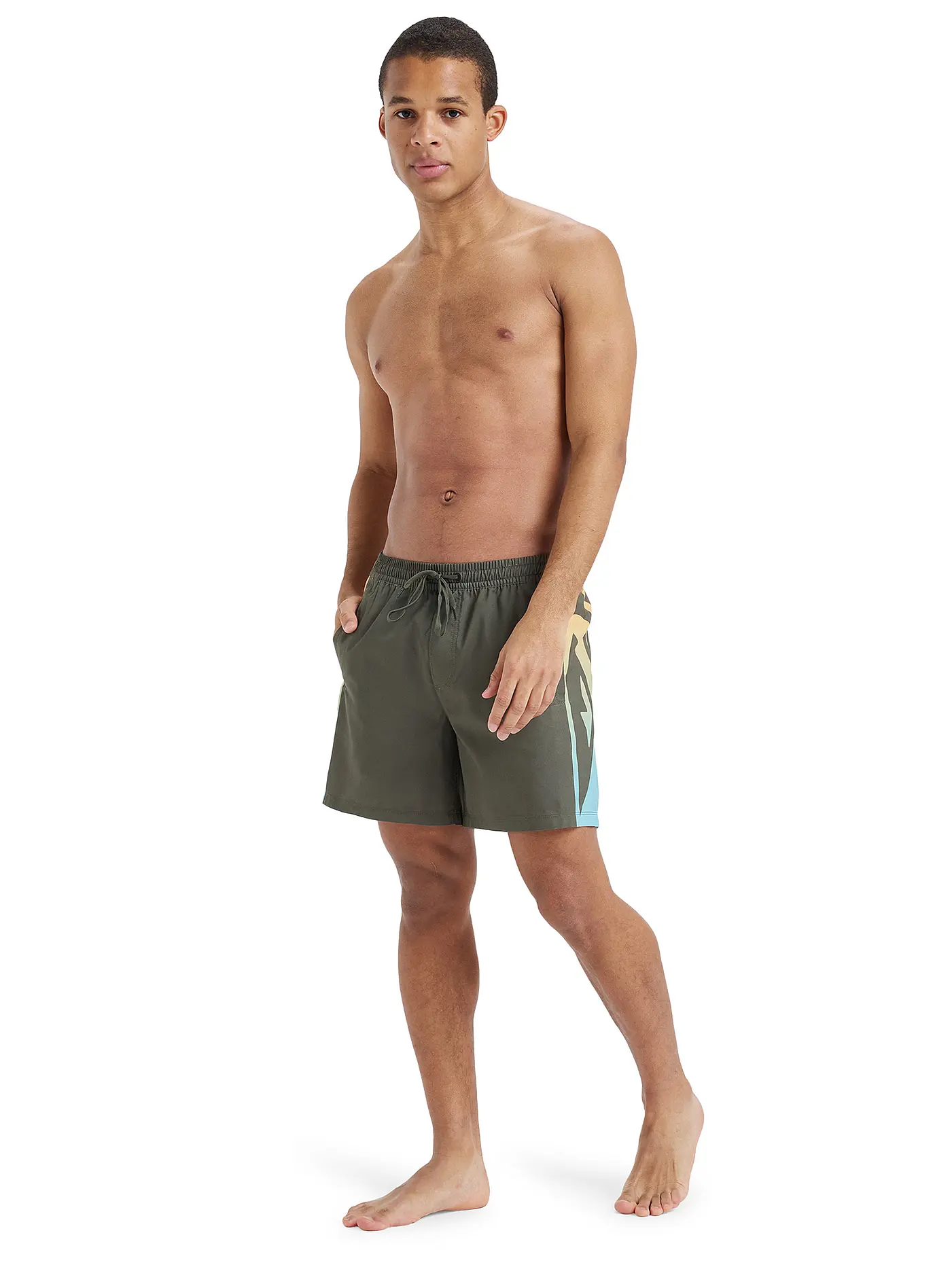QUIKSILVER | Herren Beachshort Everyday Holmes 16" | 
